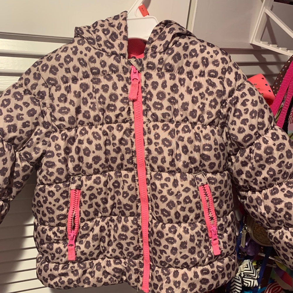 Carter’s coat